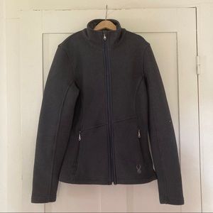 Spyder Midweight Jacket EUC
